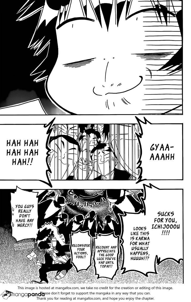 Read Nisekoi EN Manga Online