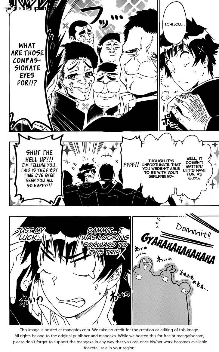 Read Nisekoi EN Manga Online