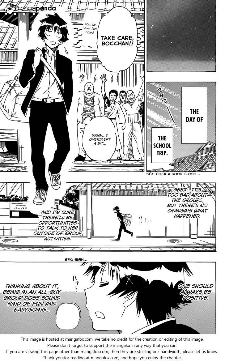 Read Nisekoi EN Manga Online