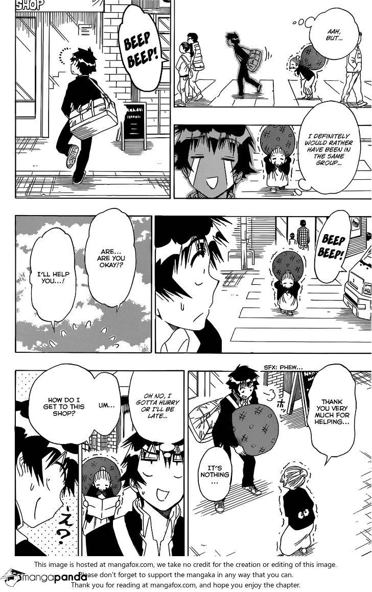 Read Nisekoi EN Manga Online