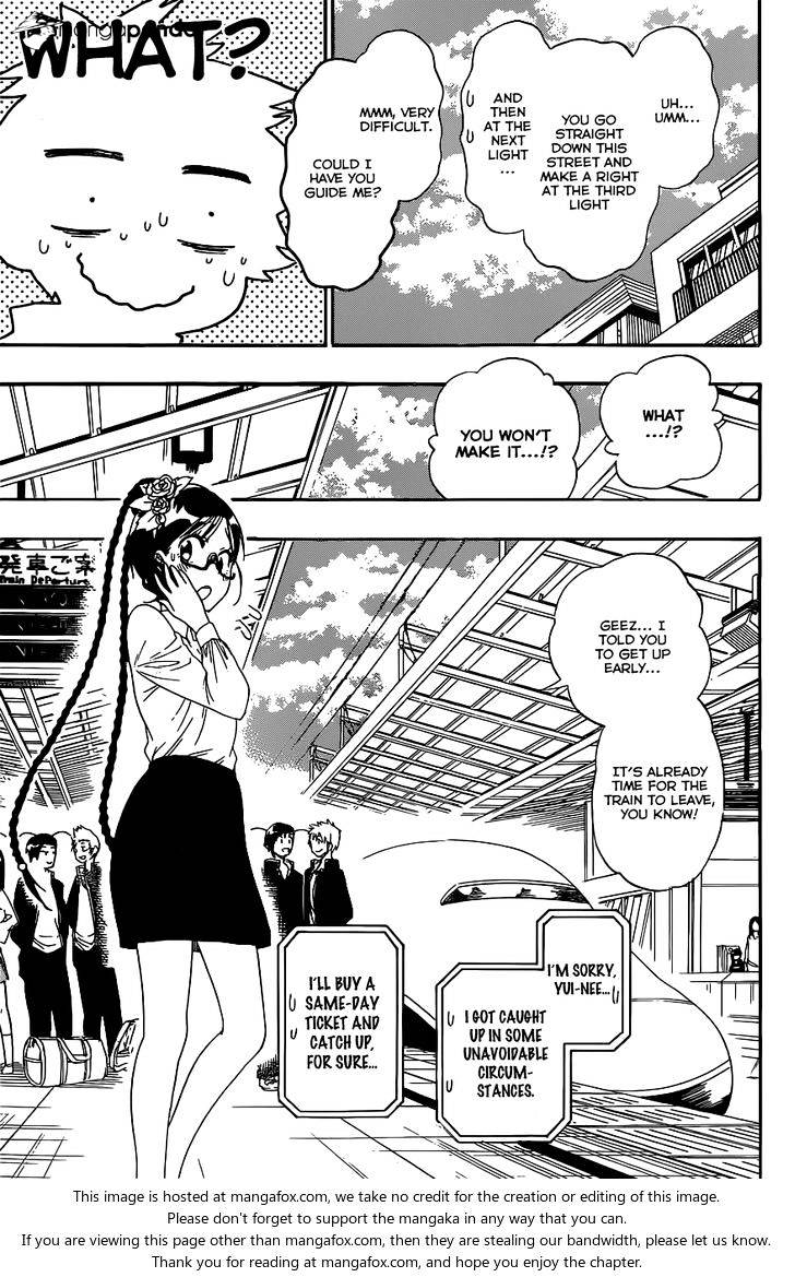 Read Nisekoi EN Manga Online