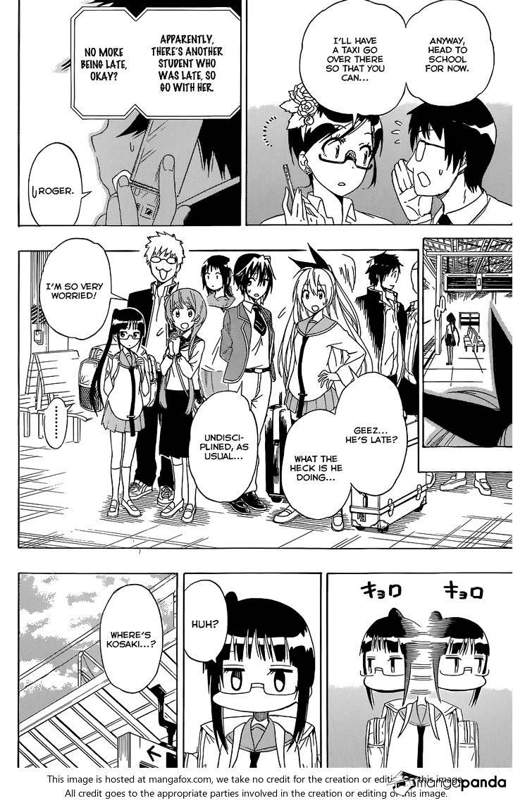 Read Nisekoi EN Manga Online