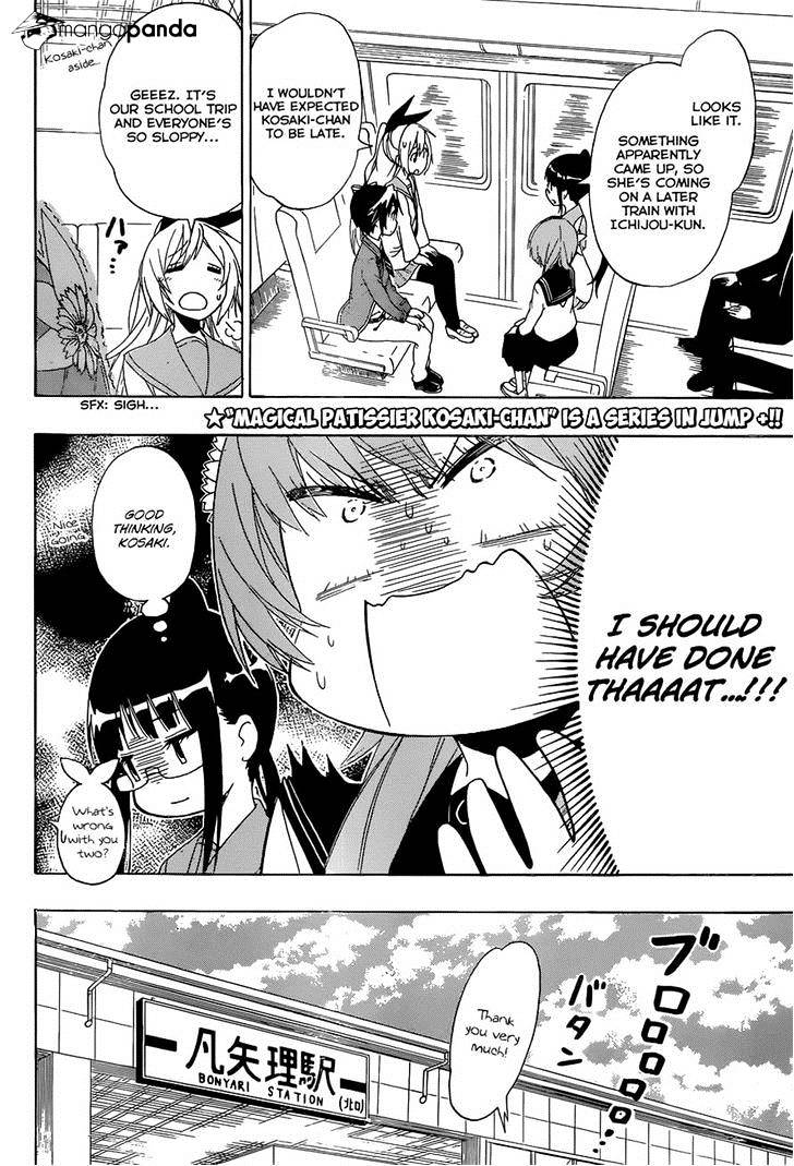 Read Nisekoi EN Manga Online