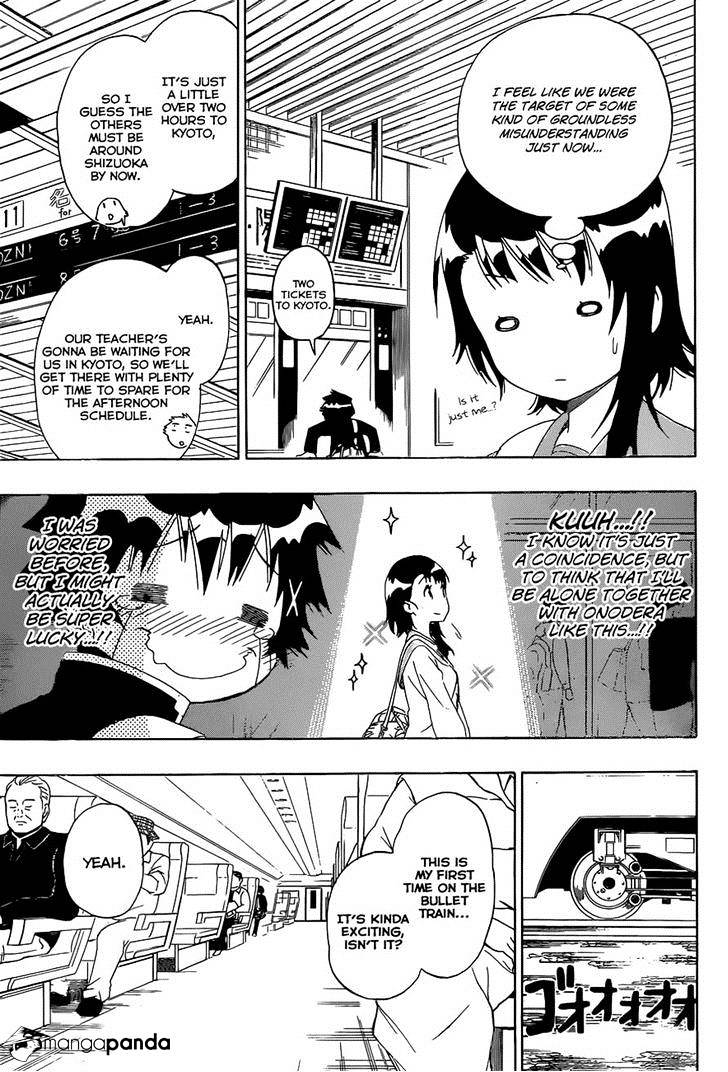 Read Nisekoi EN Manga Online