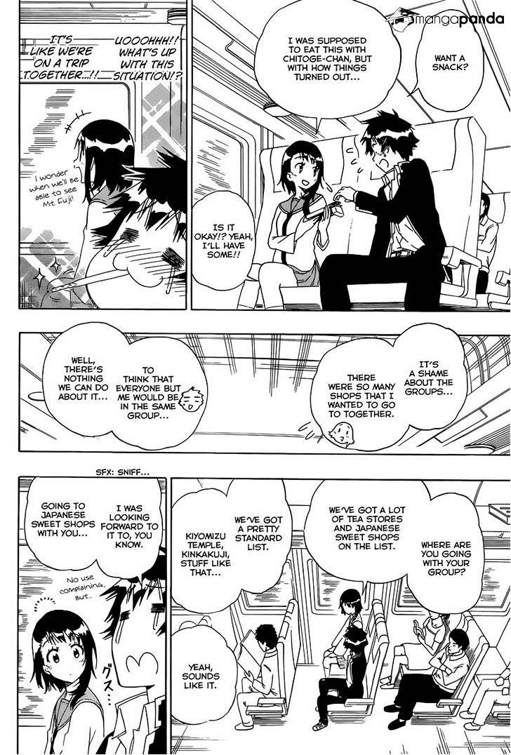 Read Nisekoi EN Manga Online
