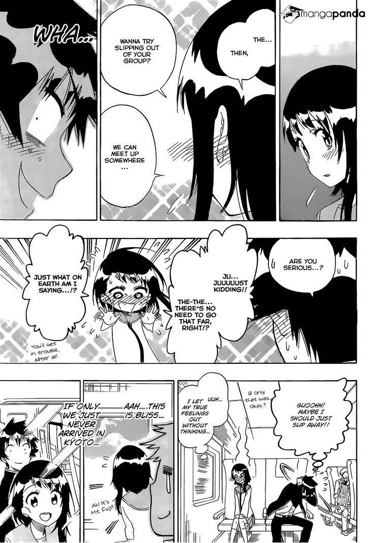 Read Nisekoi EN Manga Online