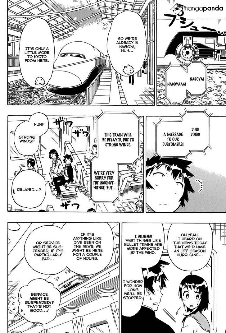Read Nisekoi EN Manga Online