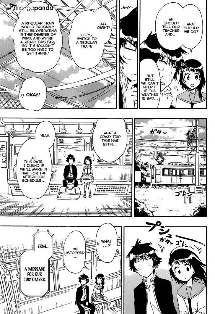 Read Nisekoi EN Manga Online