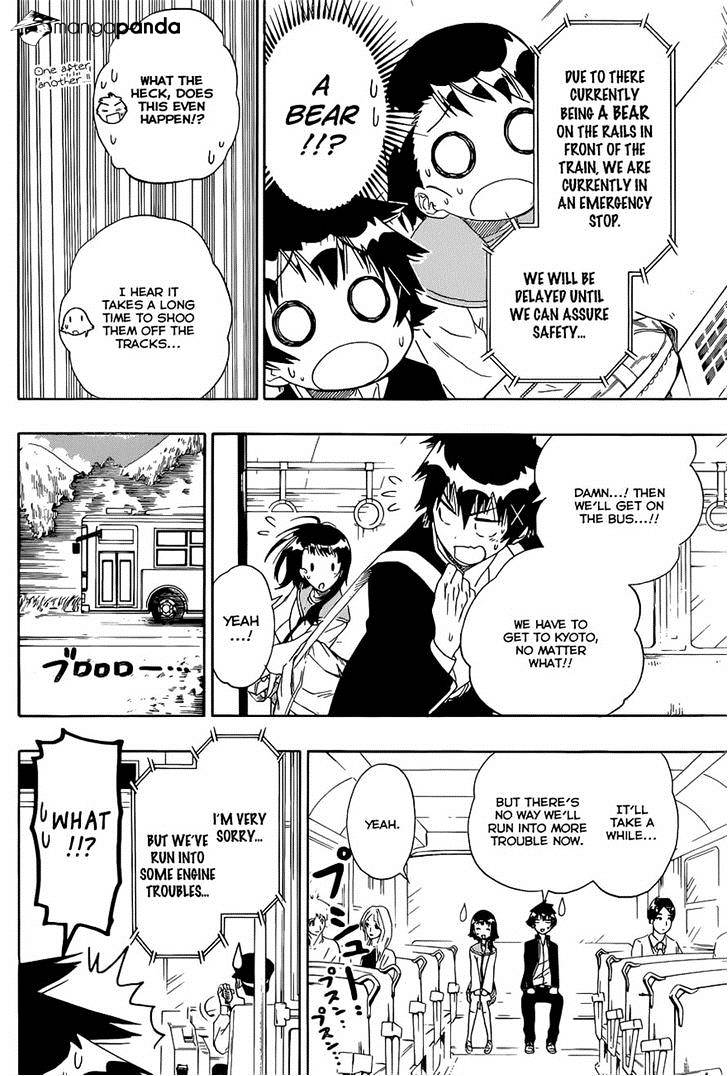 Read Nisekoi EN Manga Online