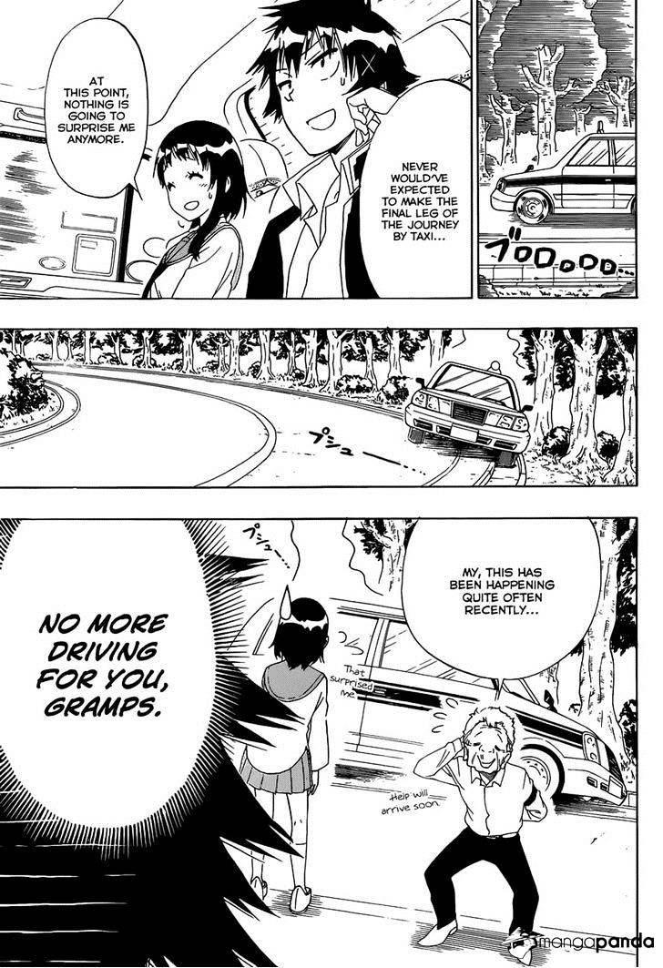 Read Nisekoi EN Manga Online