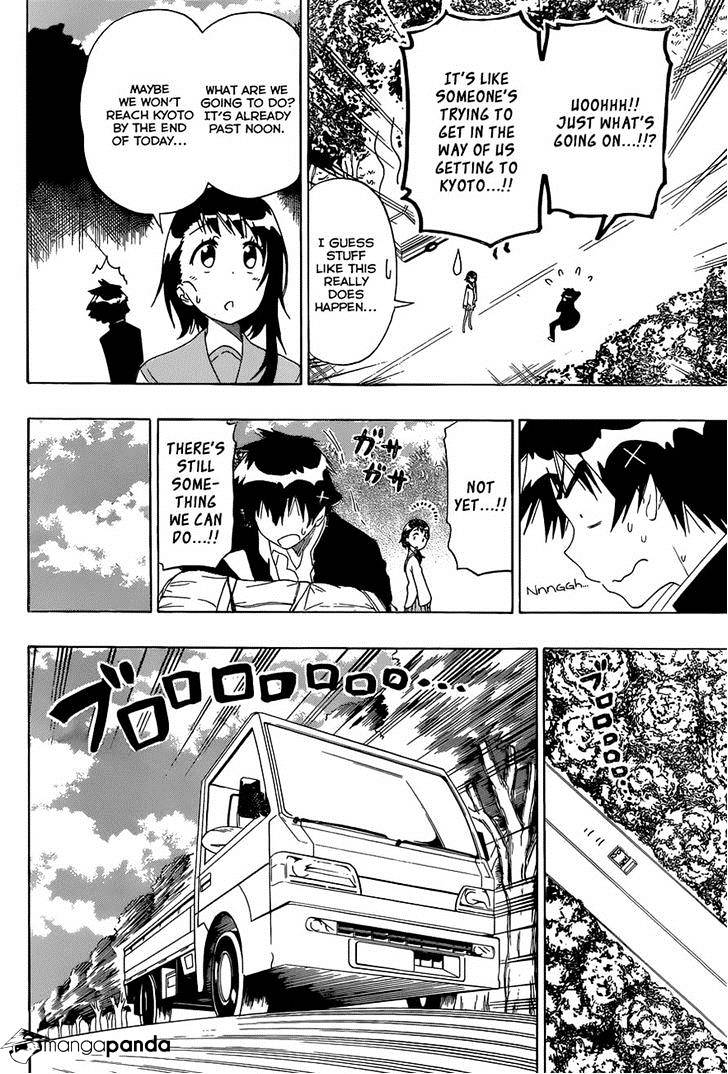 Read Nisekoi EN Manga Online