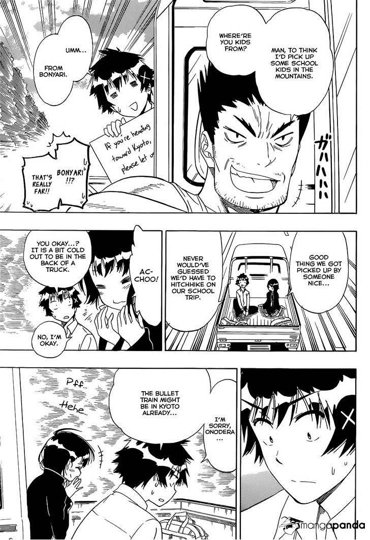 Read Nisekoi EN Manga Online