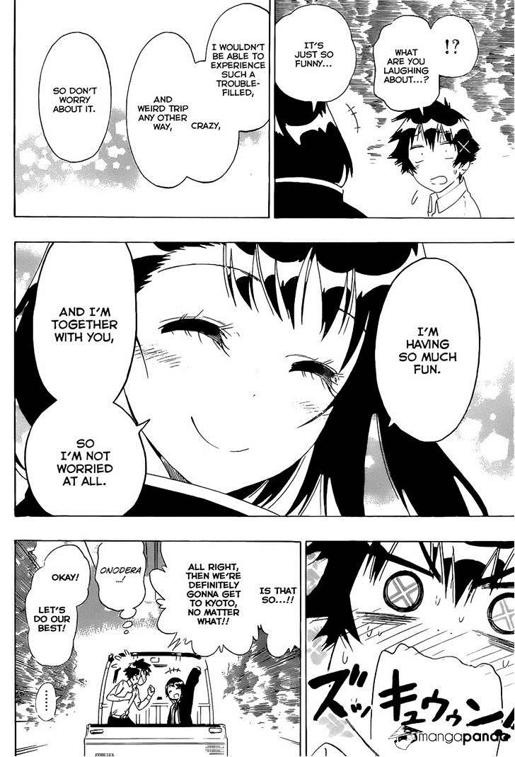 Read Nisekoi EN Manga Online