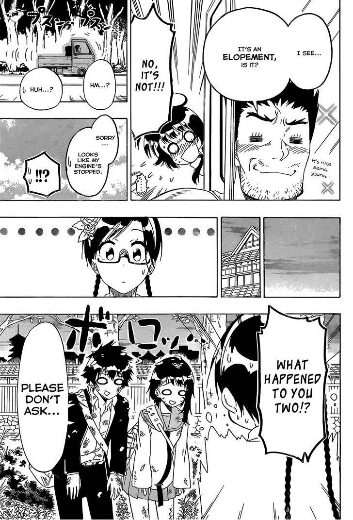 Read Nisekoi EN Manga Online