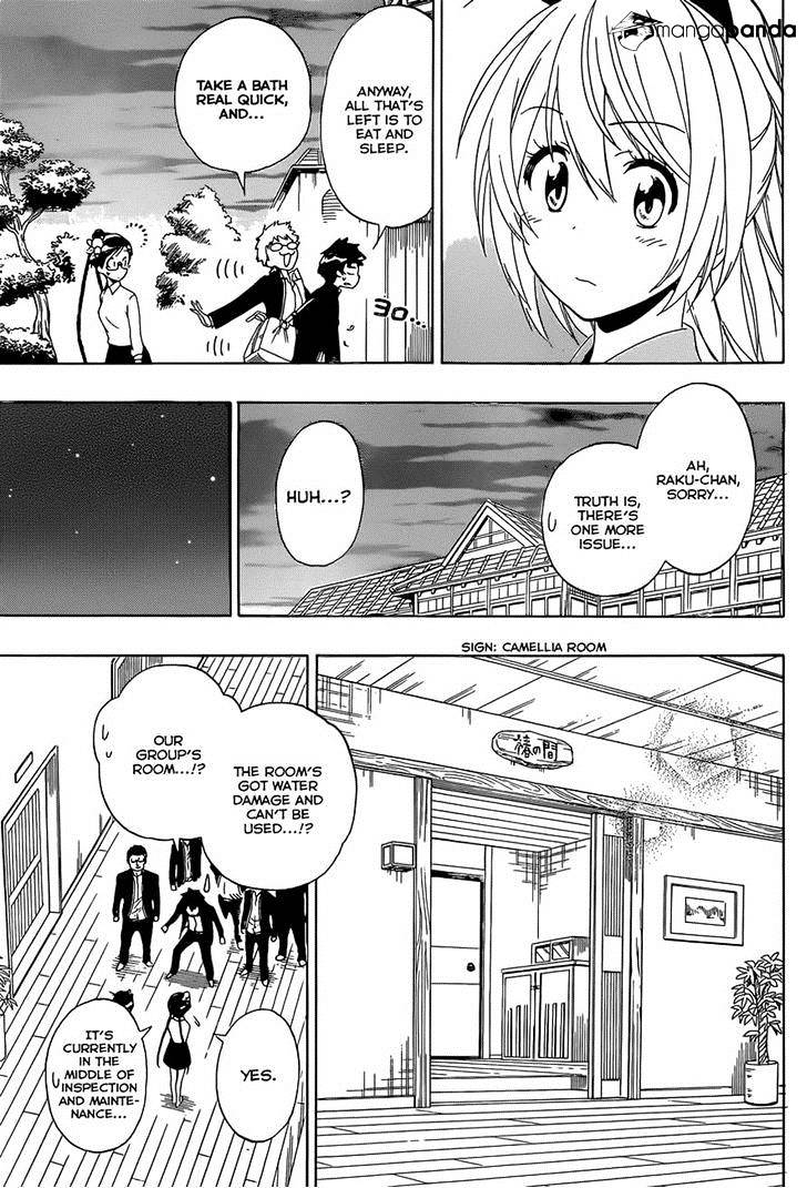 Read Nisekoi EN Manga Online
