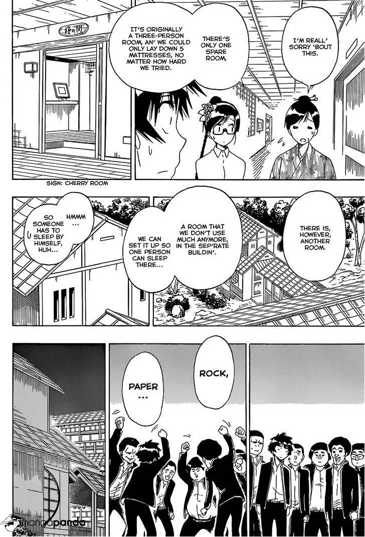 Read Nisekoi EN Manga Online