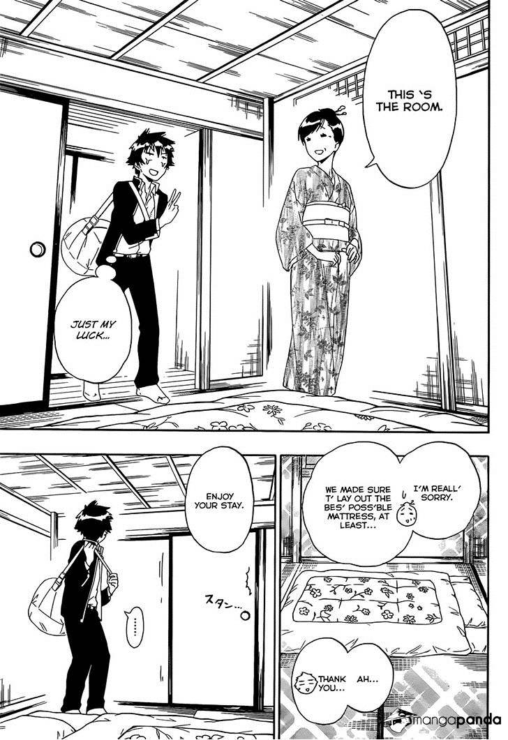 Read Nisekoi EN Manga Online