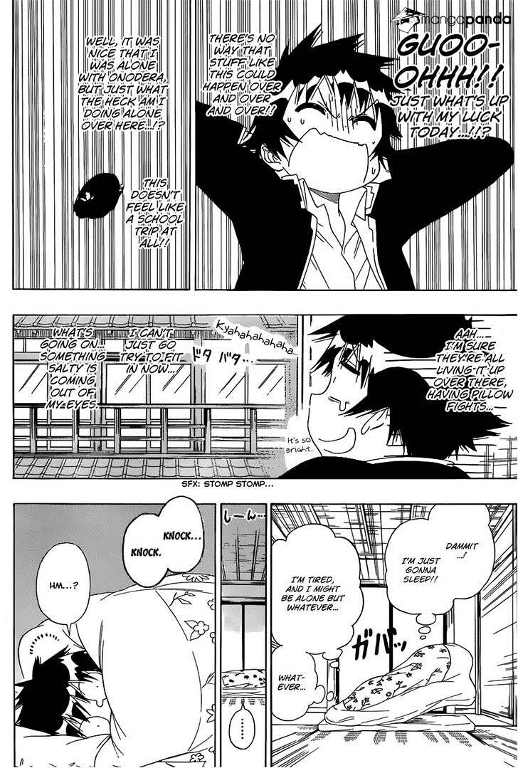 Read Nisekoi EN Manga Online