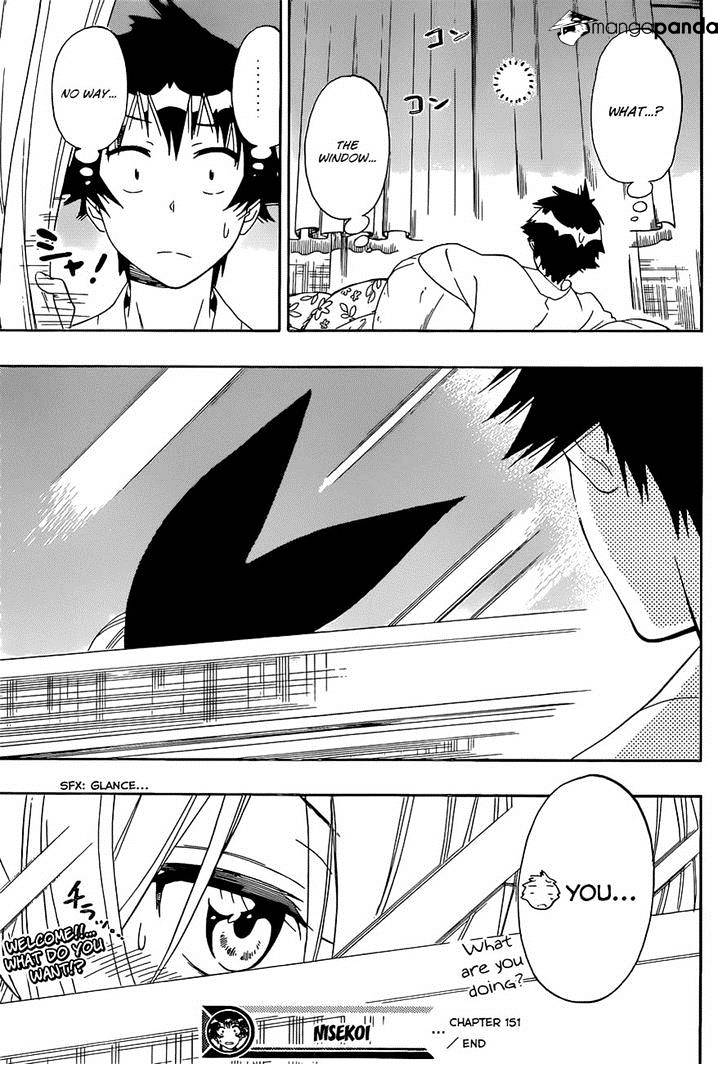 Read Nisekoi EN Manga Online
