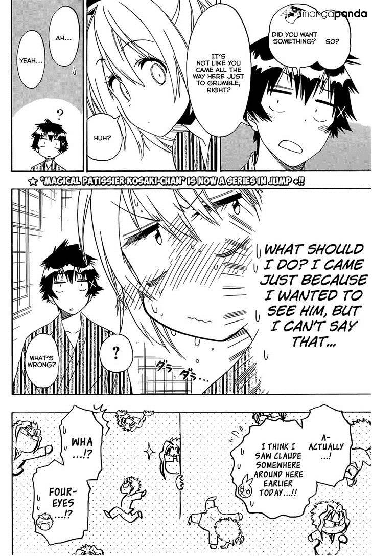 Read Nisekoi EN Manga Online