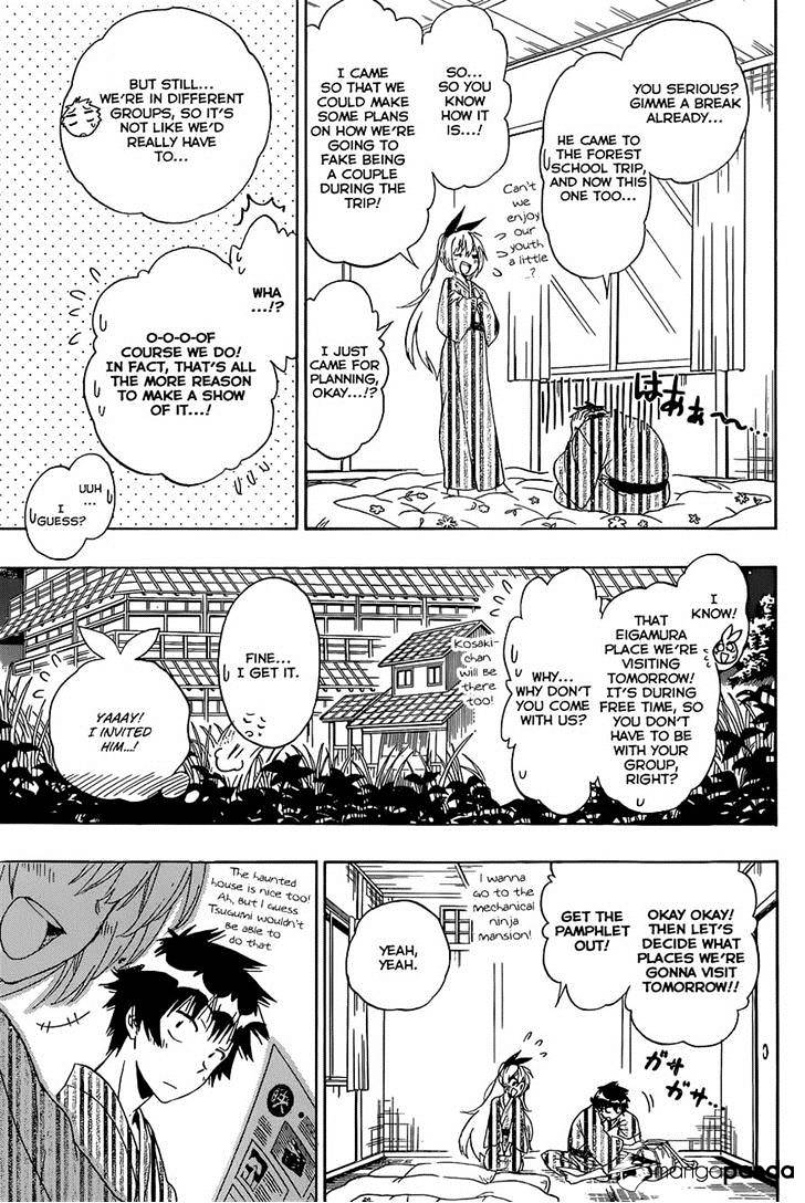 Read Nisekoi EN Manga Online