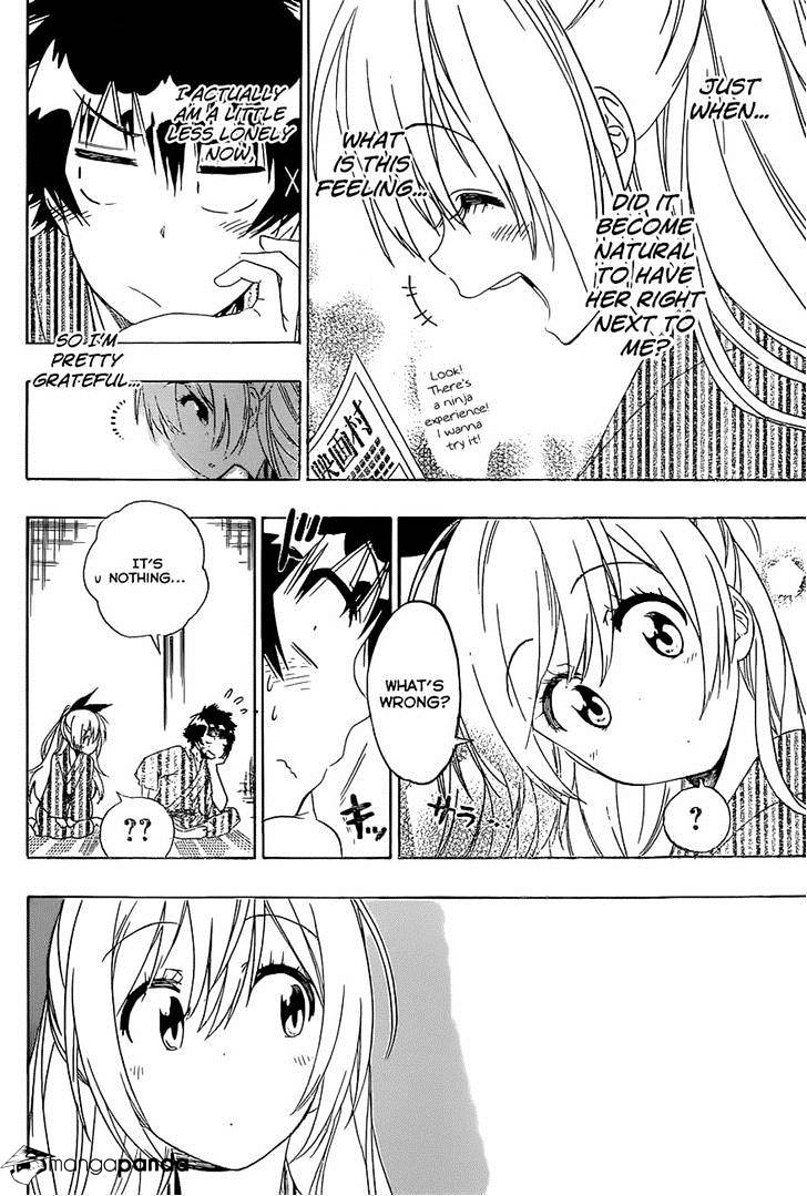 Read Nisekoi EN Manga Online