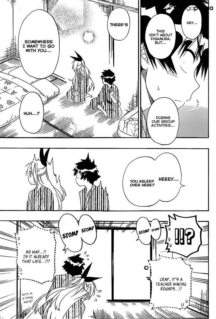 Read Nisekoi EN Manga Online