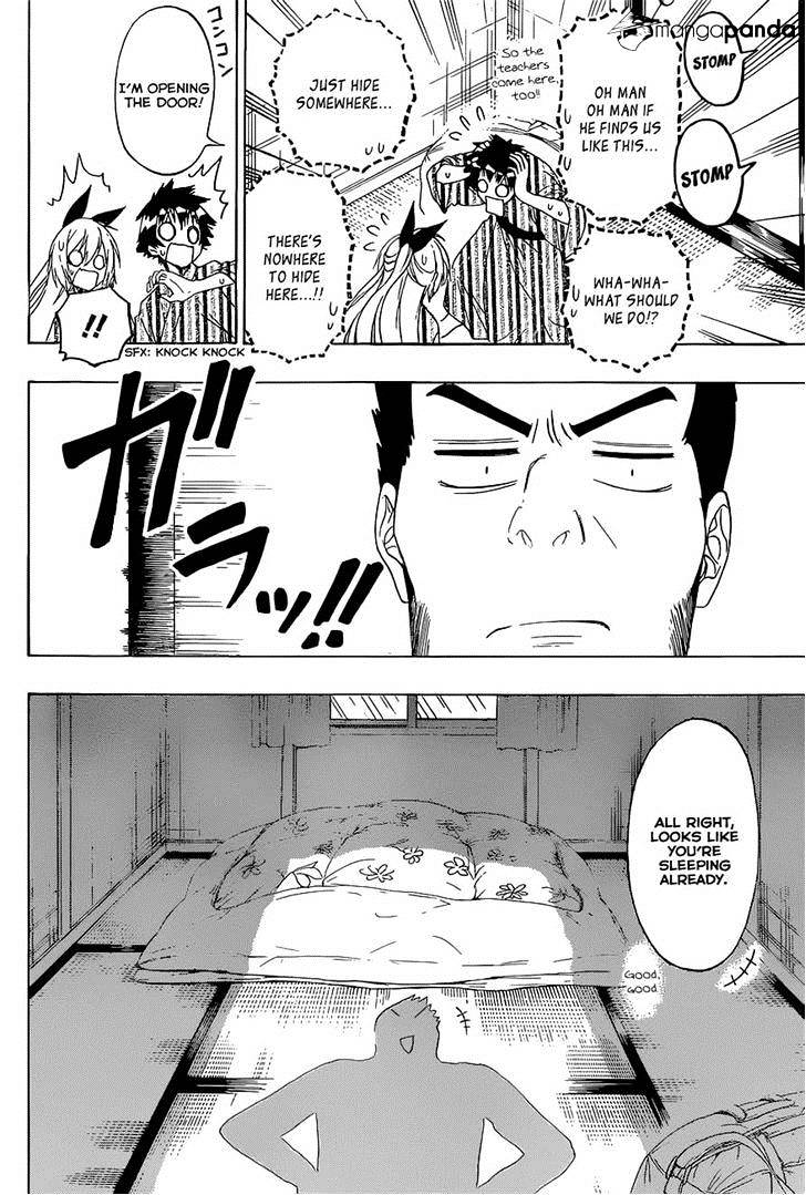 Read Nisekoi EN Manga Online