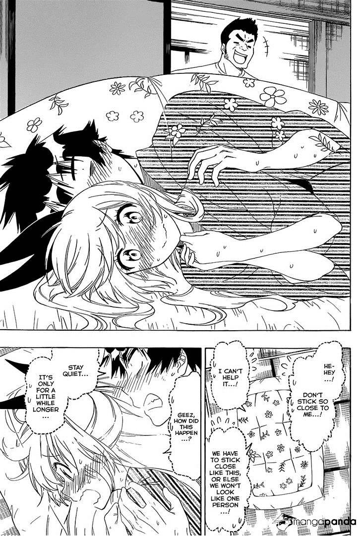 Read Nisekoi EN Manga Online