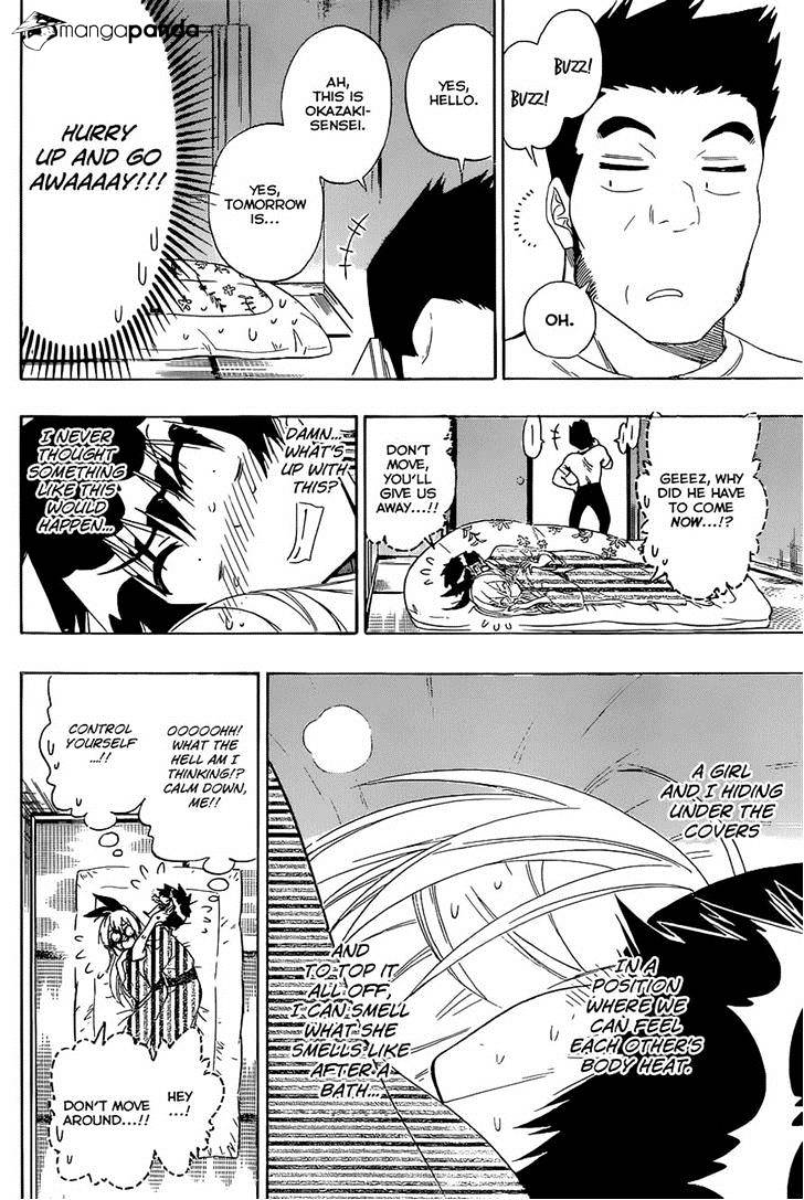 Read Nisekoi EN Manga Online