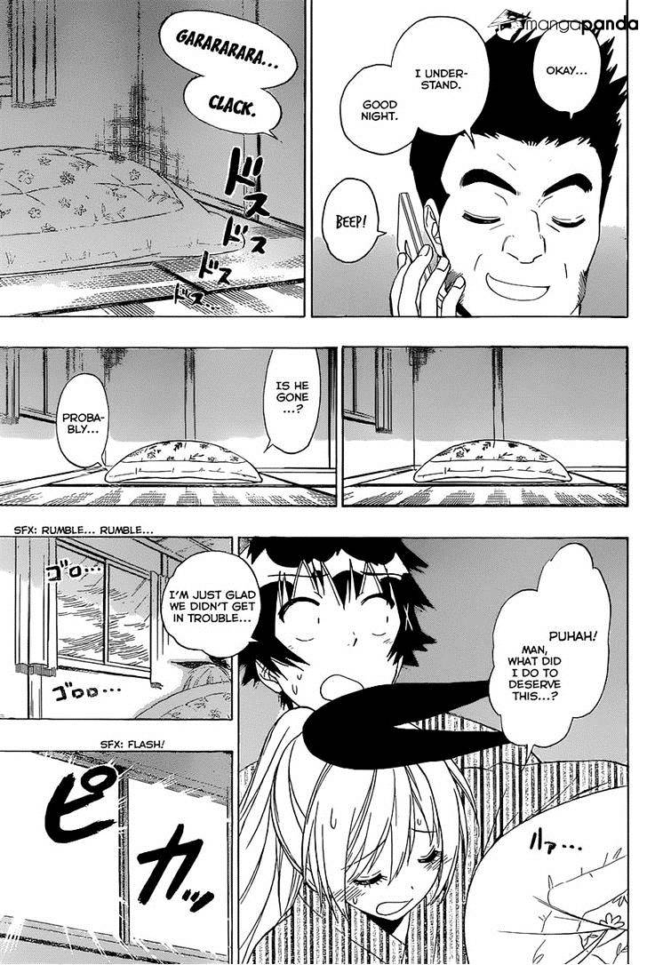 Read Nisekoi EN Manga Online