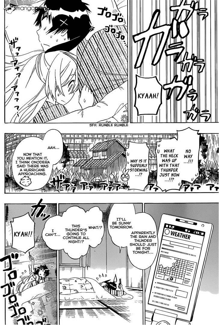 Read Nisekoi EN Manga Online
