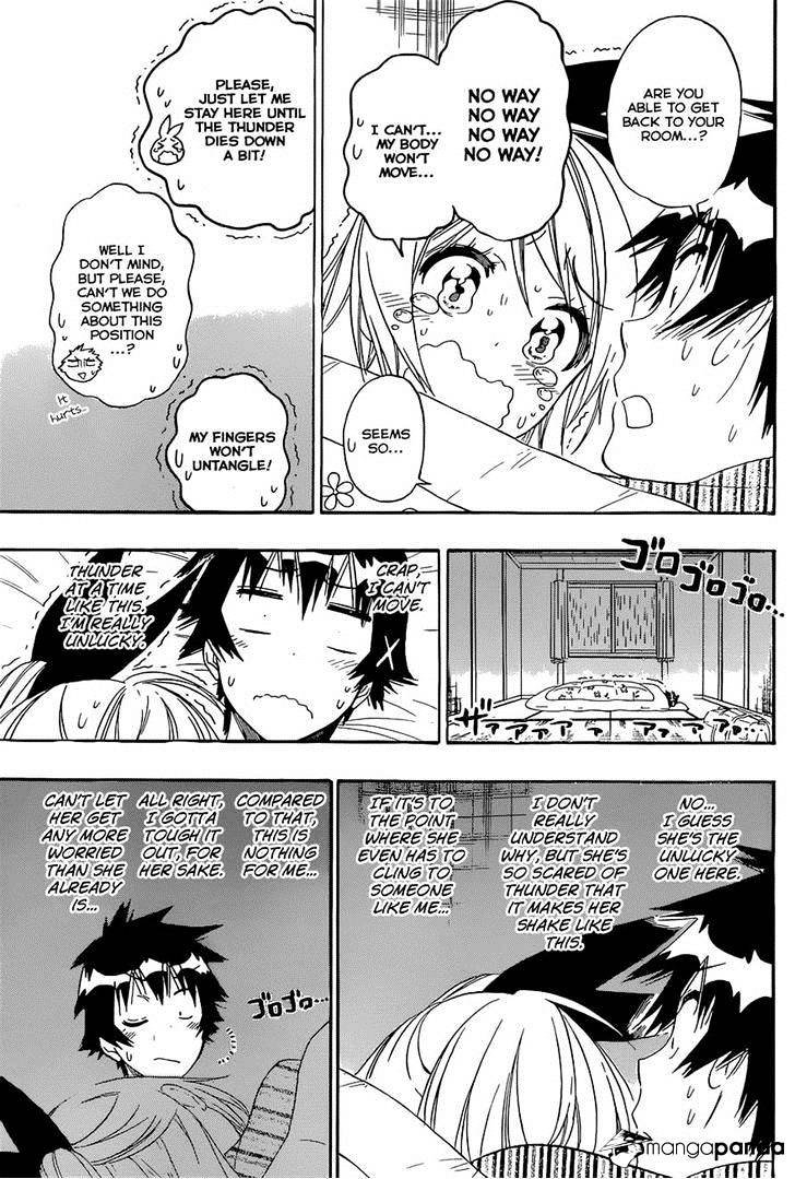 Read Nisekoi EN Manga Online