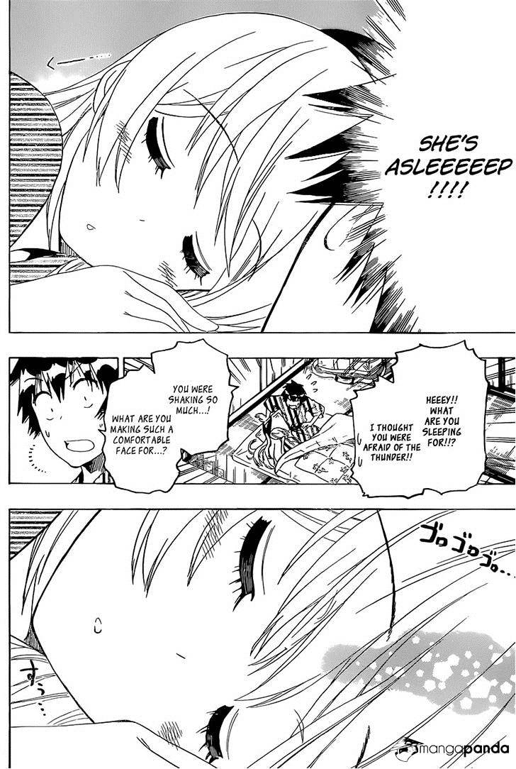 Read Nisekoi EN Manga Online