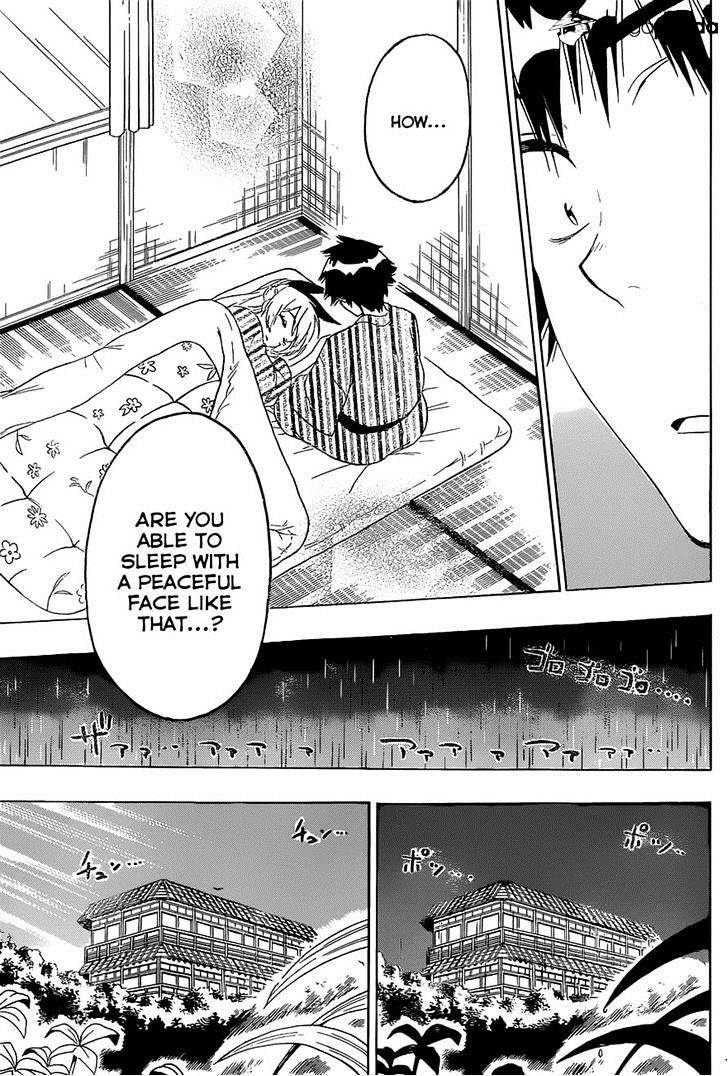Read Nisekoi EN Manga Online
