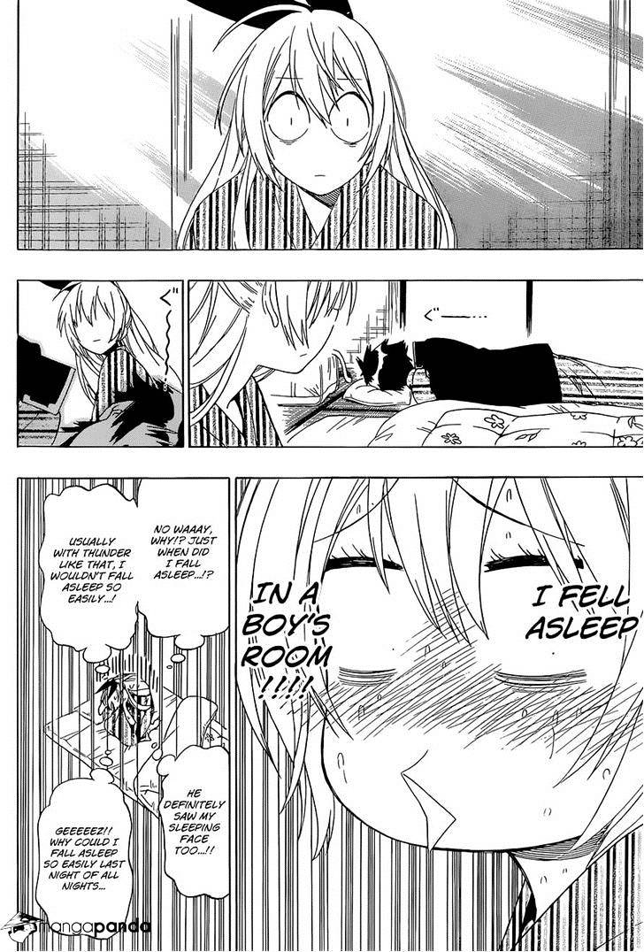 Read Nisekoi EN Manga Online