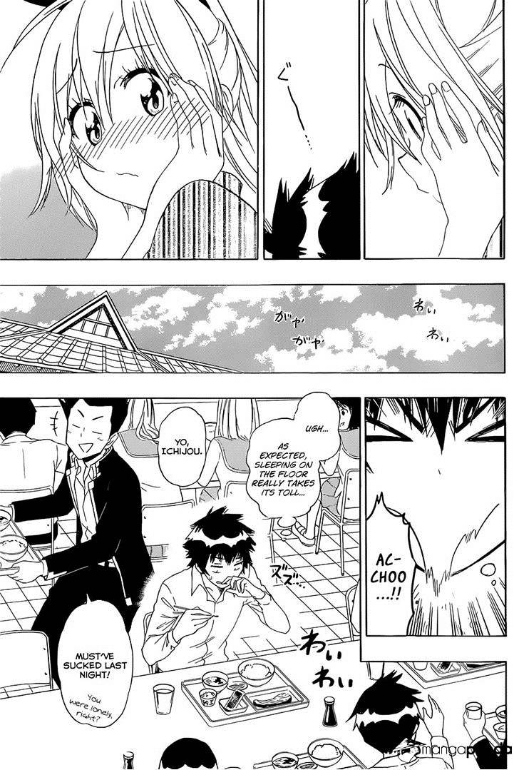 Read Nisekoi EN Manga Online