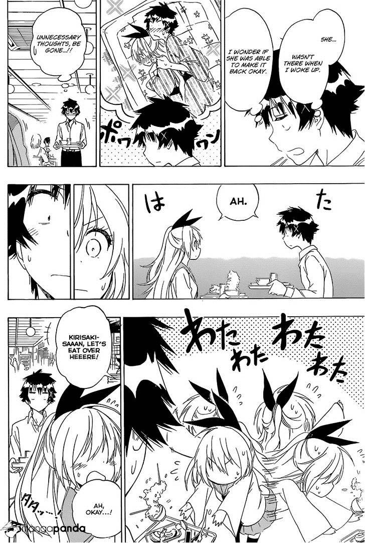 Read Nisekoi EN Manga Online