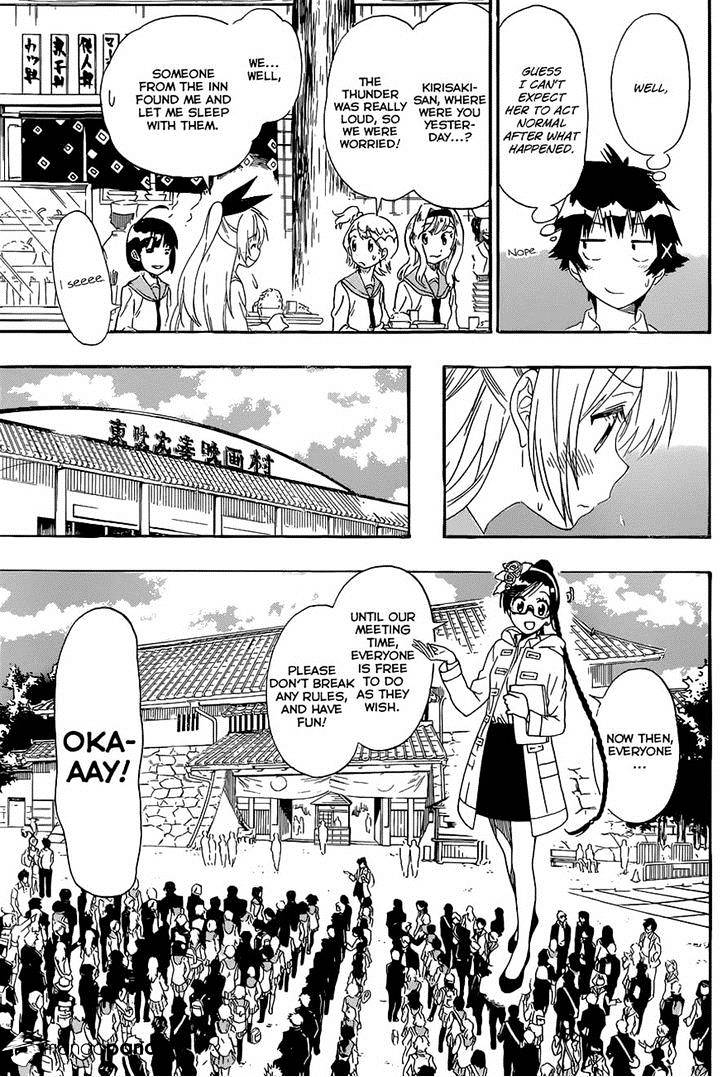 Read Nisekoi EN Manga Online