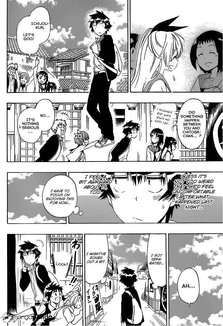 Read Nisekoi EN Manga Online