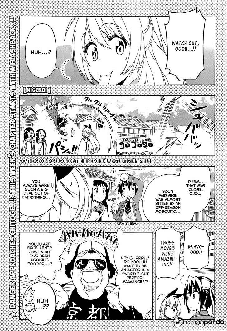 Read Nisekoi EN Manga Online