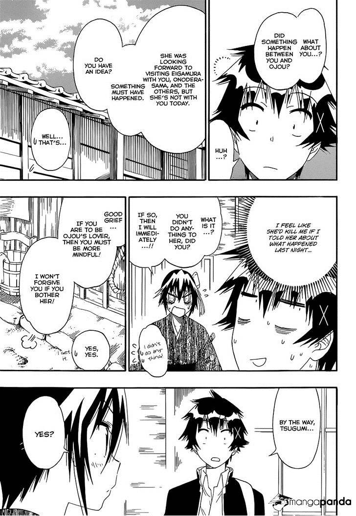 Read Nisekoi EN Manga Online