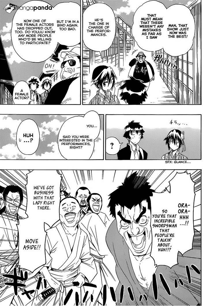 Read Nisekoi EN Manga Online