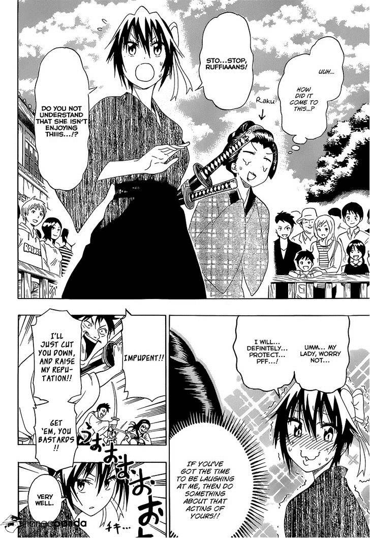 Read Nisekoi EN Manga Online