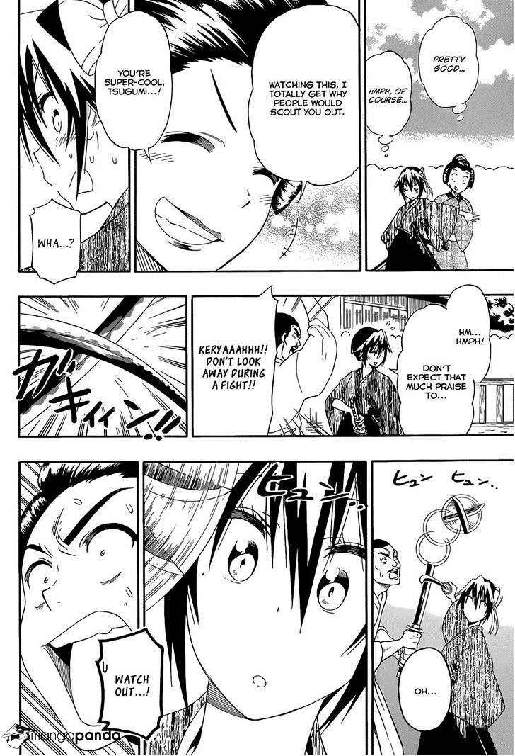 Read Nisekoi EN Manga Online