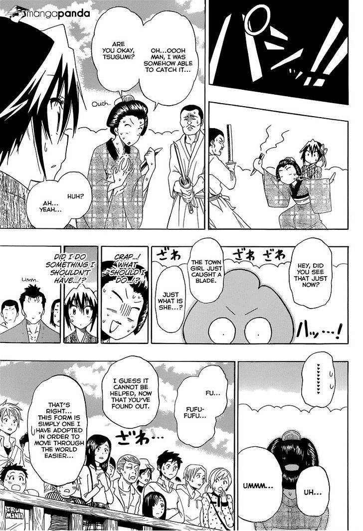 Read Nisekoi EN Manga Online