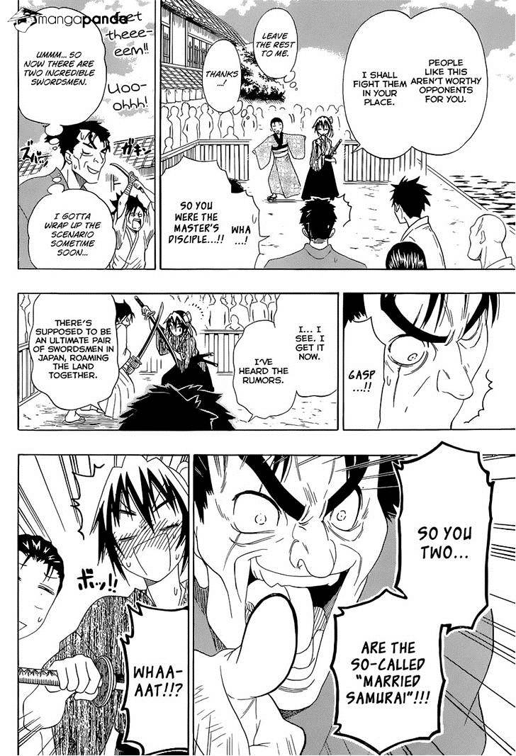 Read Nisekoi EN Manga Online