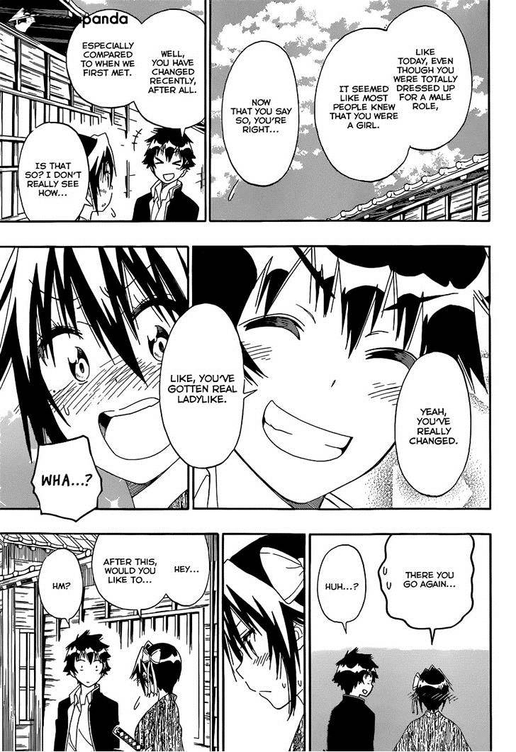 Read Nisekoi EN Manga Online