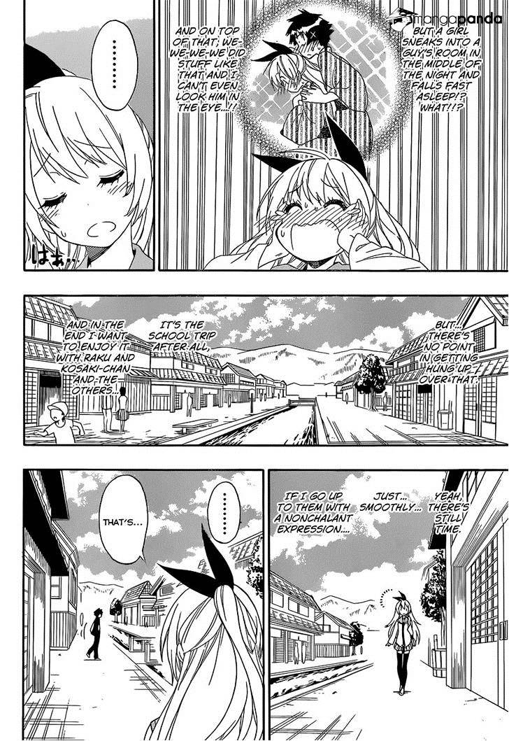 Read Nisekoi EN Manga Online