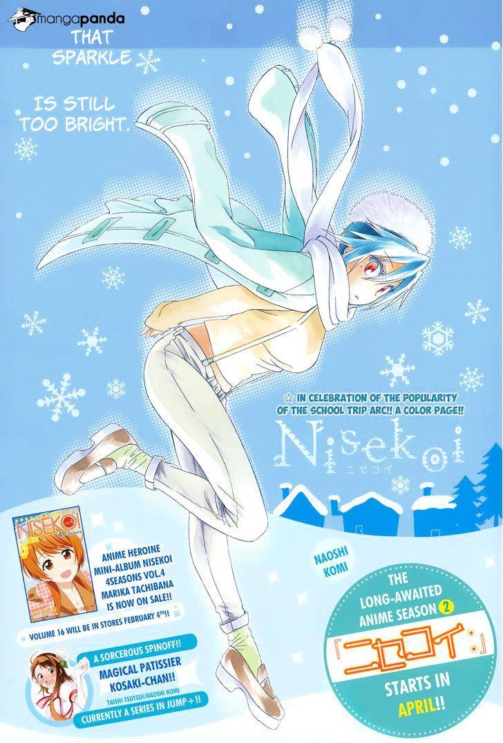 Read Nisekoi EN Manga Online